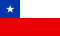 Chile flag icon