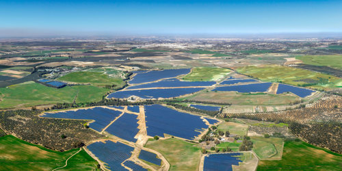 Don Rodrigo 2 solar park